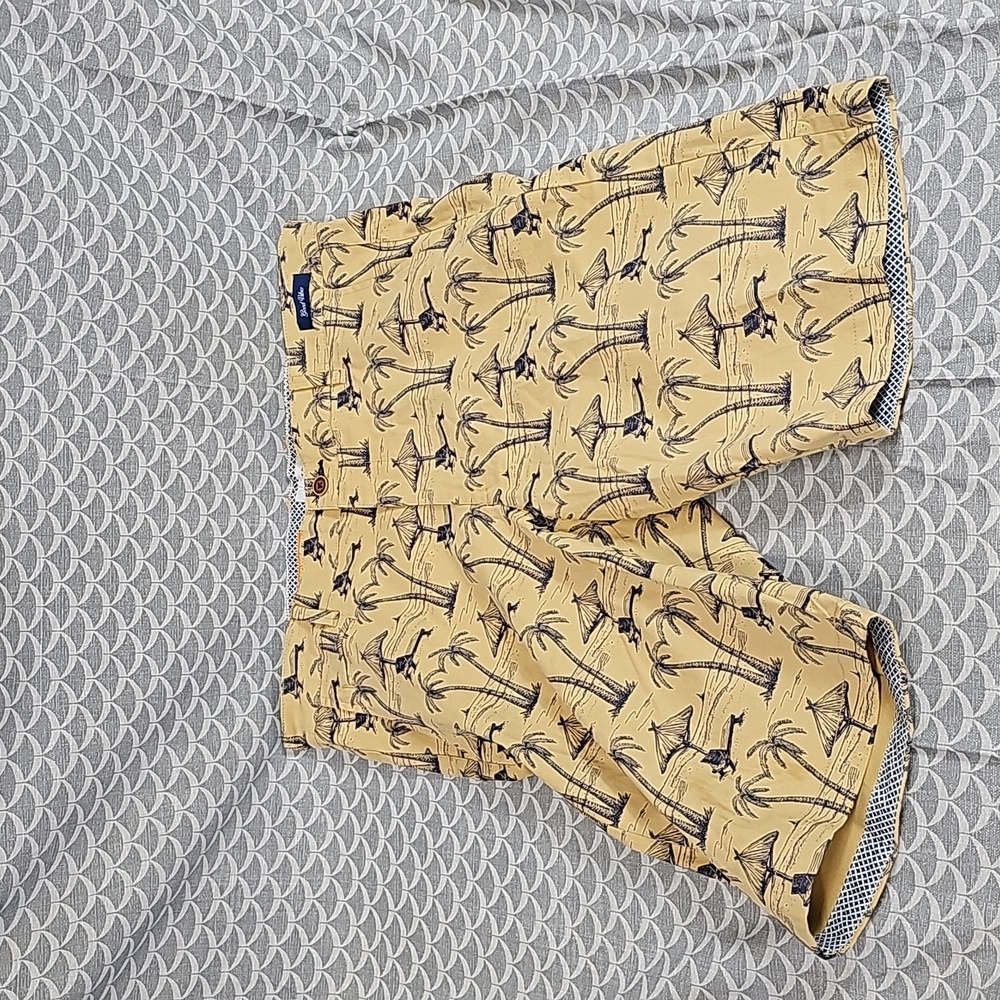PRNTD shorts